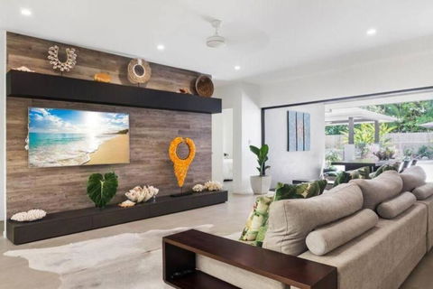 Allure - 4 Bedroom Luxury House In Port Douglas - Accommodation Rockhampton 3