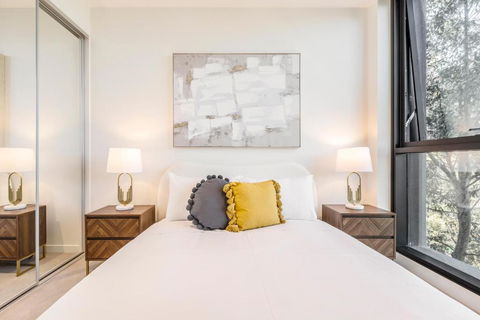 Alluring Oasis In The Heart Of South Melbourne - Accommodation Rockhampton 3