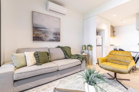 Alluring Oasis In The Heart Of South Melbourne - Accommodation Rockhampton 1