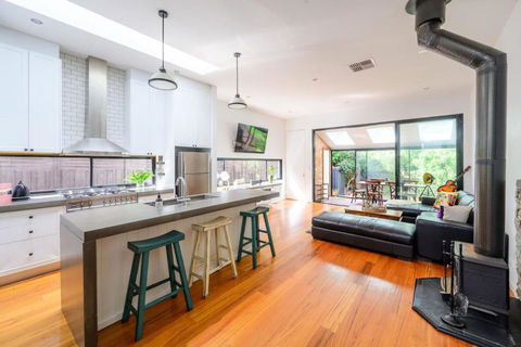 Alma, Art Deco Home In Caufield North - Accommodation Rockhampton 1