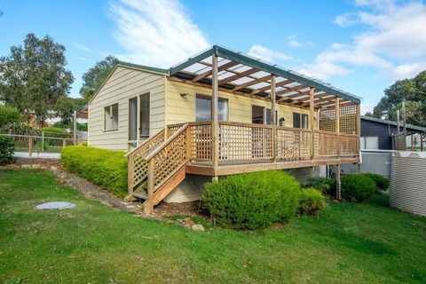 Alonnah Bruny Island Views - Accommodation Rockhampton 4