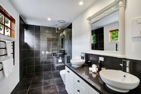 Alpine Sadler Retreat - Accommodation Rockhampton 4