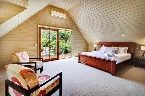 Alpine Sadler Retreat - Accommodation Rockhampton 3