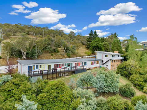 Alps Lakeview Lodge - Accommodation Rockhampton 0