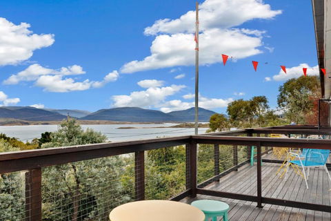Alps Lakeview Lodge - Accommodation Rockhampton 4