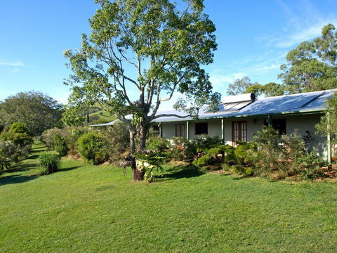 Amamoor Lodge - Accommodation Rockhampton 0