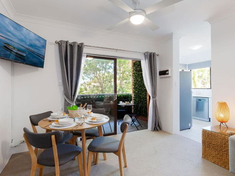 Amanda Court 11 1 Weatherly Close, Nelson Bay With WiFi - Accommodation Rockhampton 1