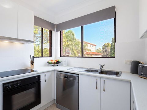 Amanda Court 11 1 Weatherly Close, Nelson Bay With WiFi - Accommodation Rockhampton 3