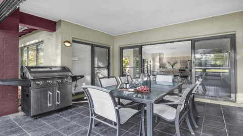 Amaroo Lodge - The Vintage - Accommodation Rockhampton 4