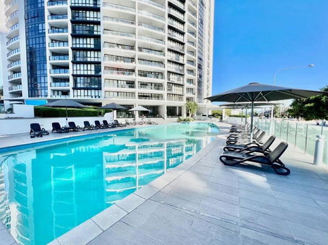 Amazing Sierra Grand Resort 26th Floor - Accommodation Rockhampton 0