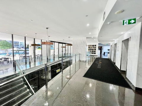 Amazing Sierra Grand Resort 26th Floor - Accommodation Rockhampton 2