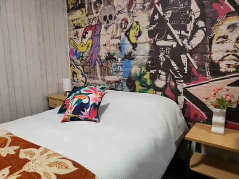 Amazing Studio Apartment Front Flinders Station - Accommodation Rockhampton 0