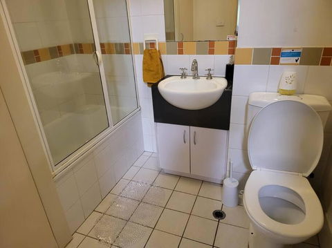 Amazing Studio Apartment Front Flinders Station - Accommodation Rockhampton 4