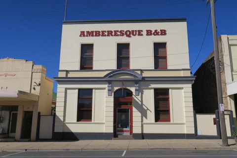 Amberesque B&B - Accommodation Rockhampton 0