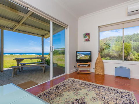 Amhurst Cottage - Accommodation Rockhampton 0