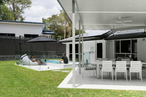 Amiri On Holbrook - Pet Friendly - Accommodation Rockhampton 2