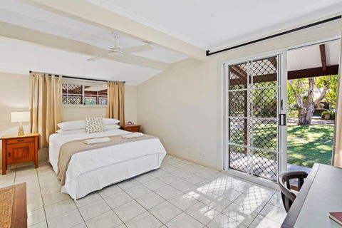 Amity Oasis - Accommodation Rockhampton 4