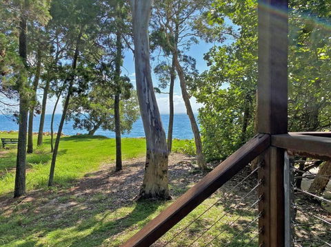 AMITY SEASIDE - Accommodation Rockhampton 0