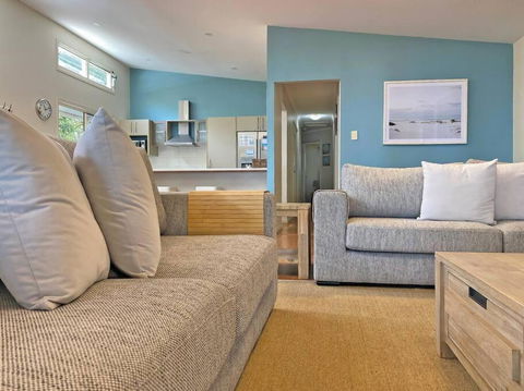 AMITY SEASIDE - Accommodation Rockhampton 4