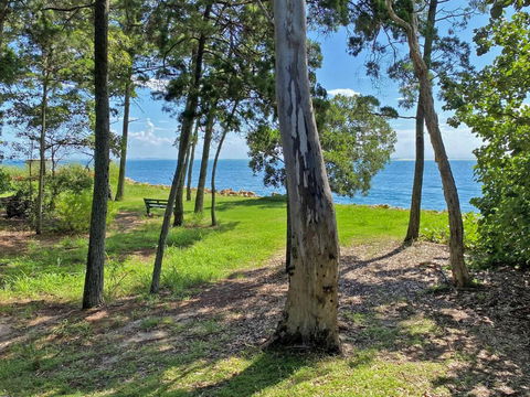 AMITY SEASIDE - Accommodation Rockhampton 1