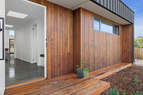 Amongst The Tea Trees - Accommodation Rockhampton 2