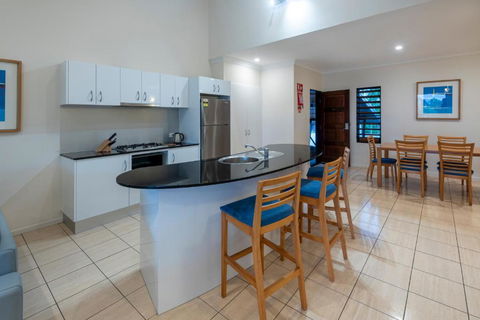 Anchorage Apartments On Hamilton Island By HIHA - Accommodation Rockhampton 3
