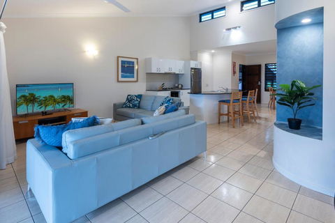 Anchorage Apartments On Hamilton Island By HIHA - Accommodation Rockhampton 4