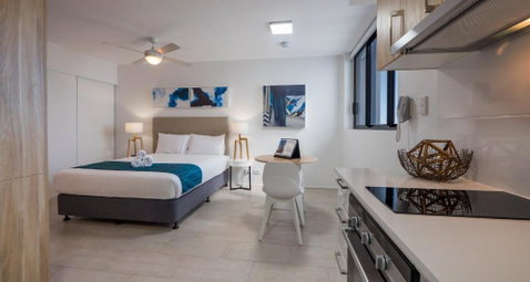 Annexe Apartments - Accommodation Rockhampton 0