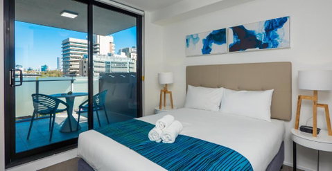 Annexe Apartments - Accommodation Rockhampton 3