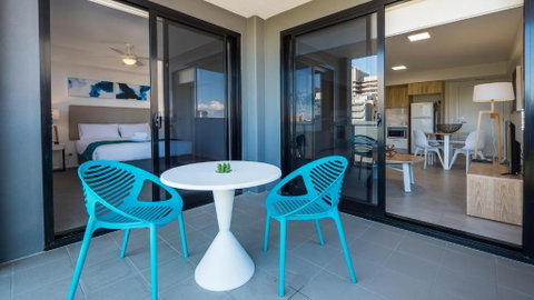 Annexe Apartments - Accommodation Rockhampton 4
