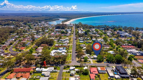 Annvilla - Two Bedroom Townhouse In Huskisson - Accommodation Rockhampton 0