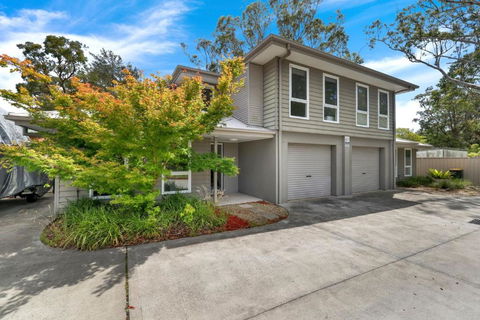 Annvilla - Two Bedroom Townhouse In Huskisson - Accommodation Rockhampton 2