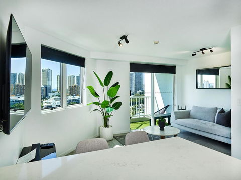 Amazing Views Surfers Paradise 2 Bedroom Unit Close To Everything - Accommodation Rockhampton 3