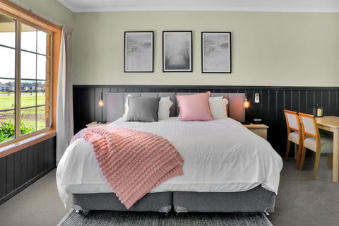 All Seasons Mansfield - Accommodation Rockhampton 4