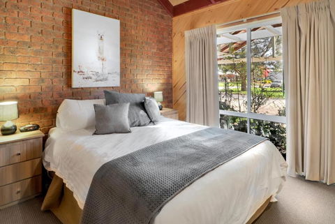All Seasons Mansfield - Accommodation Rockhampton 2