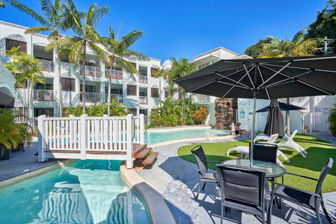 Alassio Apartments With Direct Pool Access Palm Cove - Accommodation Rockhampton 0