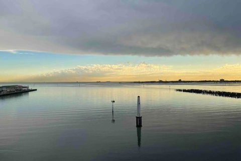 Amzing Ocean View Spacious Three Bedrooms Apartment Port Melbourne - Accommodation Rockhampton 4
