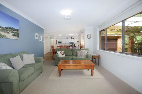 All Decked Out - Accommodation Rockhampton 4