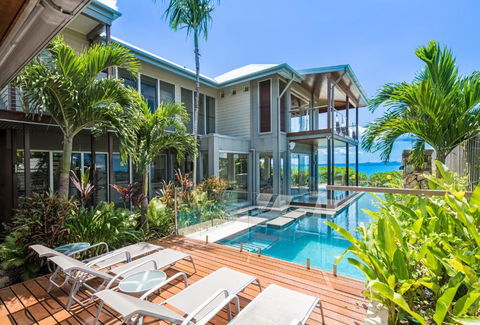 Anusara - Airlie Beach - Accommodation Rockhampton 1