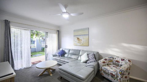 Apartment 27 - The Meridian - Accommodation Rockhampton 1