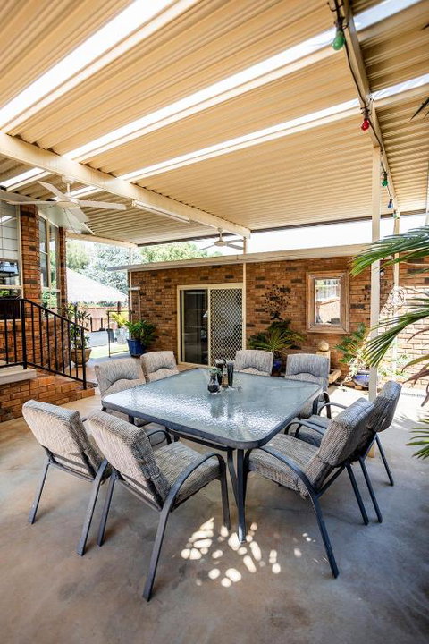 Apartment Bali Style With Pool And Fire Pits - Accommodation Rockhampton 2