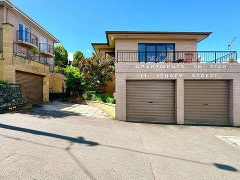 Apartment On Star Unit 2 - Accommodation Rockhampton 2