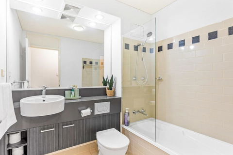 Apartment With City Views In East Perth - Accommodation Rockhampton 1