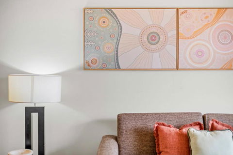 Apartment With City Views In East Perth - Accommodation Rockhampton 4