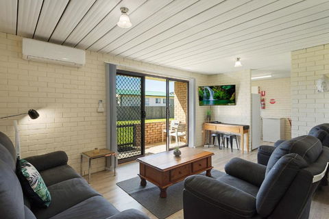Apollo Unit 26 Ground Floor - Accommodation Rockhampton 0