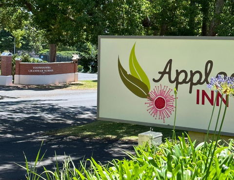 Applegum Inn - Accommodation Rockhampton 4