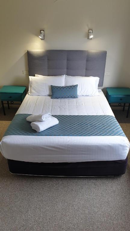 Aqua Villa Holiday Apartments - Accommodation Rockhampton 4