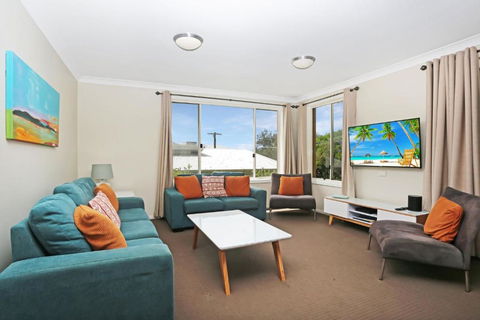 Aquarius Apartment 4 - Accommodation Rockhampton 4