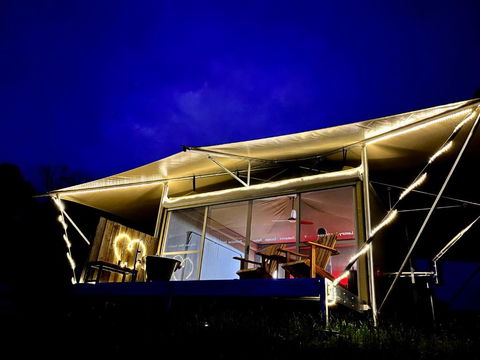 Aquila Eco Retreat - Accommodation Rockhampton 4