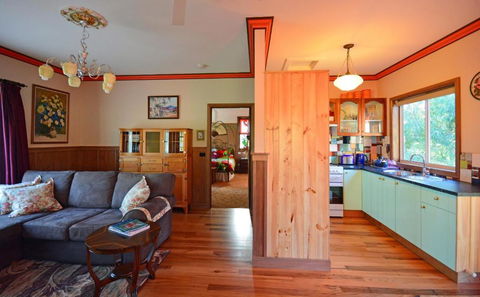 Araluen Park Cottages - Accommodation Rockhampton 4